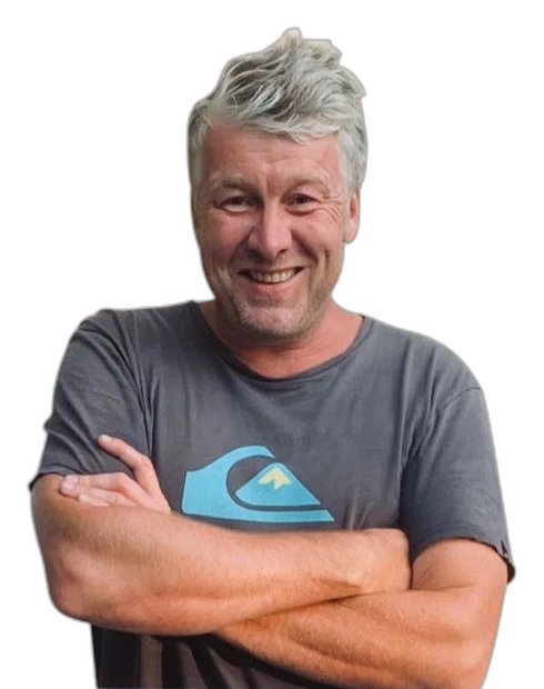Daniel Wesseling, Elektromeister und Inhaber von Kabelwerk Gronau